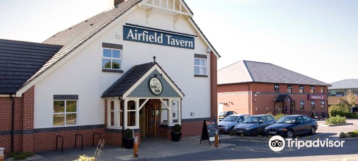 Premier Inn Yeovil Airfield Hotels in Yeovil