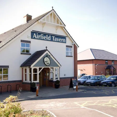 Premier Inn Yeovil Airfield