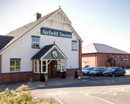 Premier Inn Yeovil Airfield Hotels in Brympton