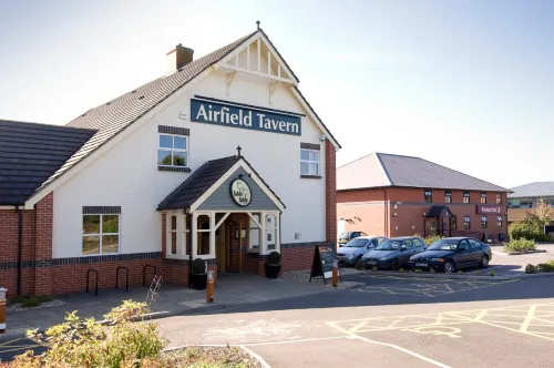 Premier Inn Yeovil Airfield Hotels in Odcombe