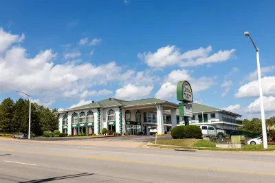 Evergreen Inn 브랜슨 호텔