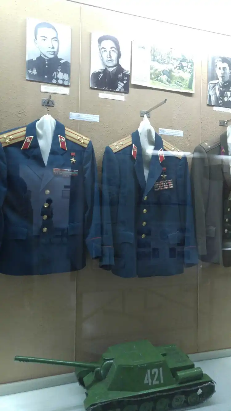 Hotel dekat Mikhail Frunze Museum