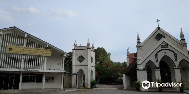 Petaling Jaya Evangelical Free Church