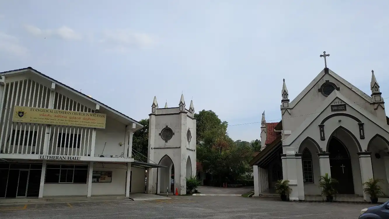 Hotels near Petaling Jaya Evangelical Free Church