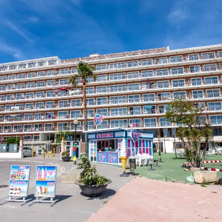Apartamentos Playa Moreia