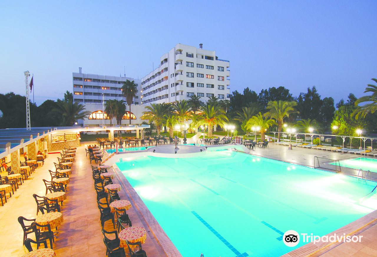 Sural Saray Hotel