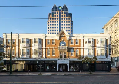 Victorian Hotel Hotel di Vancouver