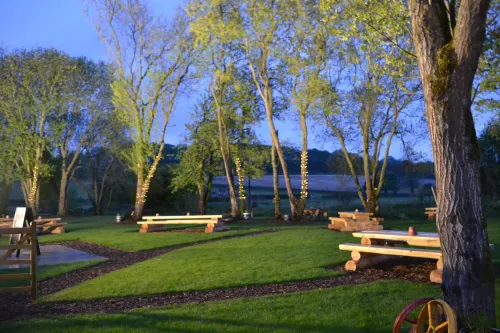 Bourne Valley Inn Hôtels à : Andover