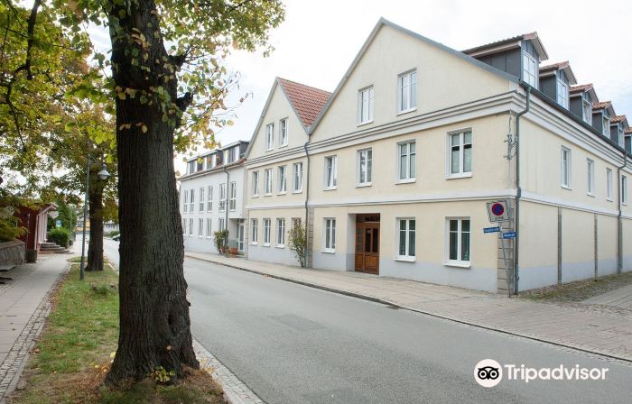 Ferienwohnungen Inselquartett