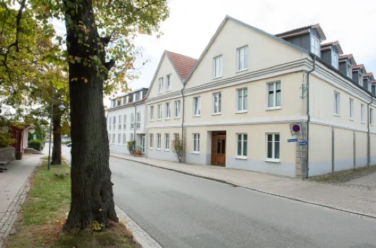 Ferienwohnungen Inselquartett