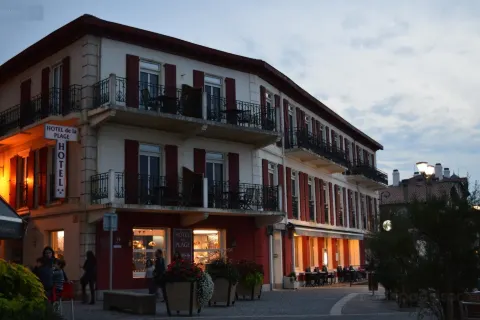 Hôtel de la Plage - Saint Jean de Luz