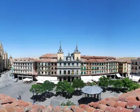 Hotel Infanta Isabel by Recordis Hotels Hotels in Segovia