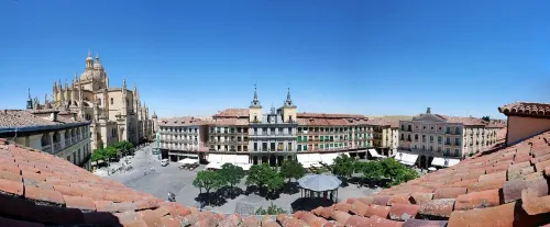 Hotel Infanta Isabel by Recordis Hotels Hotels in Segovia