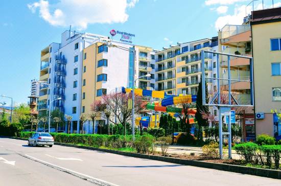 Best Western Plus Premium Inn-Sunny Beach Updated 2022 Room Price-Reviews &  Deals | Trip.com