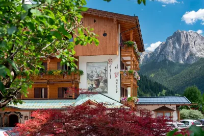 Hotel El Paster Hotels in Pozza di Fassa