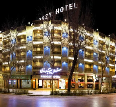 Pirouzy Hotel Isfahan Hotels near Si O Se Pol Bridge