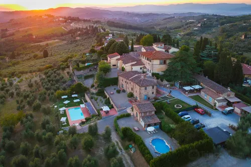 Relais Villa Olmo - Place of Charme Hotels in Impruneta