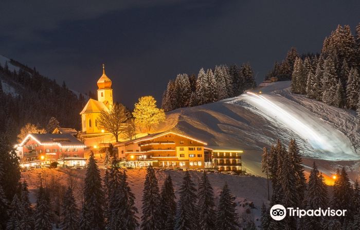 Boutique Hotel Die Mittagspitze Superior
