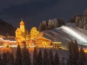 Boutique Hotel Die Mittagspitze Superior