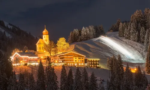 Boutique Hotel Die Mittagspitze Superior