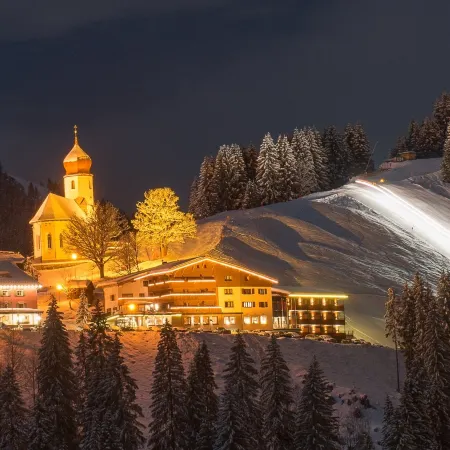 Boutique Hotel Die Mittagspitze Superior