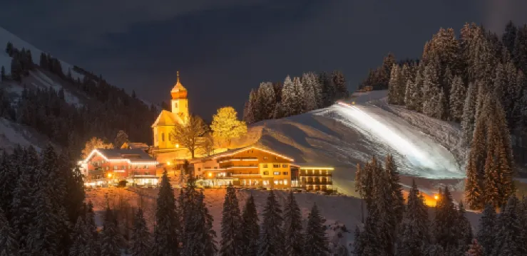 Boutique Hotel Die Mittagspitze Superior