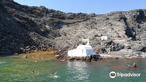 Polichnitos Hot Springs, Lesvos Geopark 53