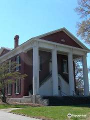Old Campbell County Historical
