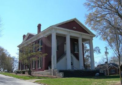 Old Campbell County Historical