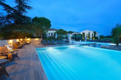 Le Mas du Terme Hotels in Saint-Victor-de-Malcap