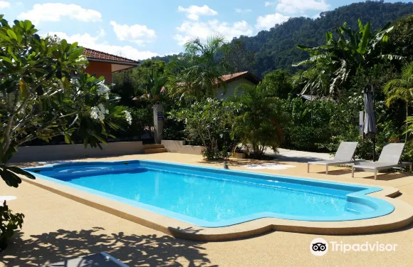 考索茉莉花園度假酒店