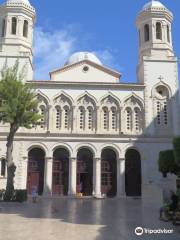 Agia Napa Cathedral