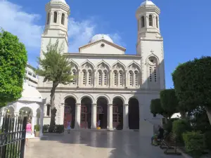 Agia Napa Cathedral