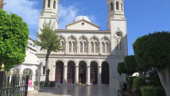 Agia Napa Cathedral