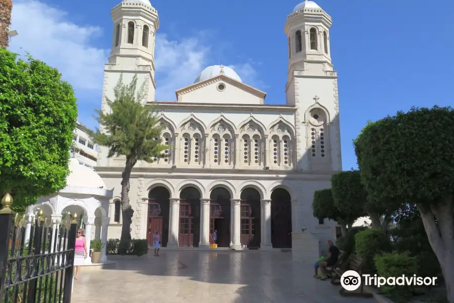 Ayia Napa Cathedral