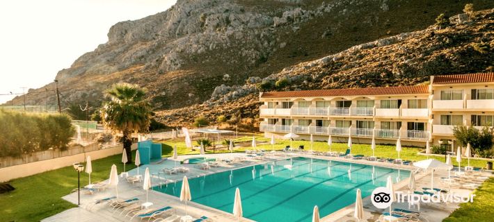 Cook's Club Kolymbia Rhodes -Adults Only Hotels in Rhodos