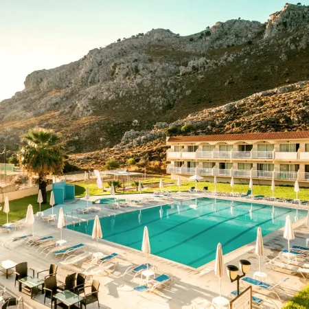 Cook's Club Kolymbia Rhodes -Adults Only