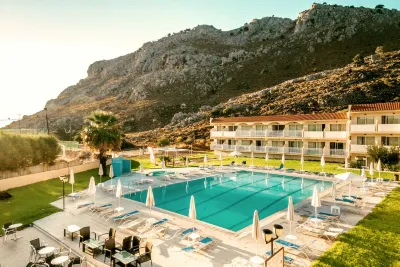 Cook's Club Kolymbia Rhodes -Adults Only Hotels near Vlycha Beach