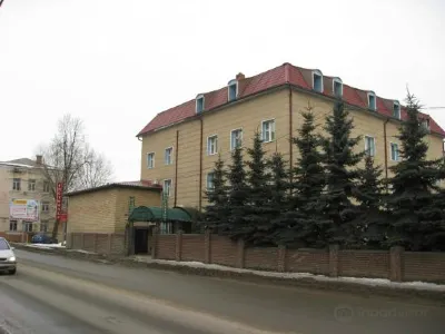 Derzhava Hotel Hotels in 