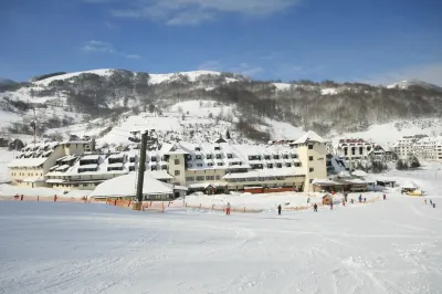 Hotel Junior Hotels near Spomenik poginulim deminerima