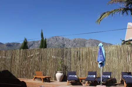 Thelab Franschhoek Отели рядом с достопримечательностью «First South African Perfume Museum»