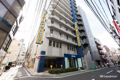 Super Hotel Jr Ikebukuro Nishiguchi