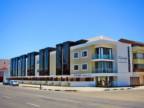 Desert Sands Boutique B&B | Self-Catering - 3-Sterne