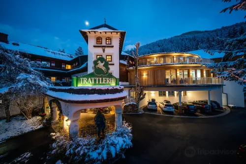 Hotel Trattlerhof Hotels in Dobriach