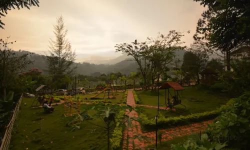 Rivulet Resort