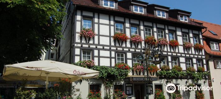 Hotel Ochsen Hotel di Stuttgart