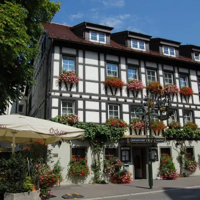 Hotel Ochsen Hotels near Wangen