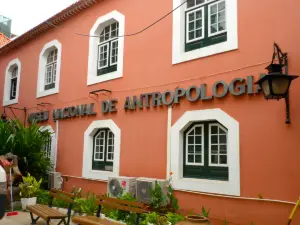 National Anthropology Museum (Museu Nacional de Antropologia)
