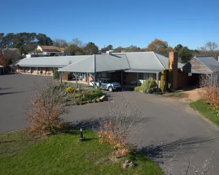 Swaggers Motor Inn Hotels in Yass