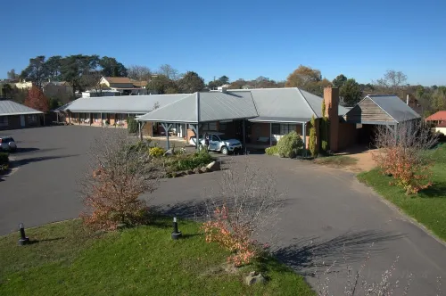 Swaggers Motor Inn Hotels in Murrumbateman